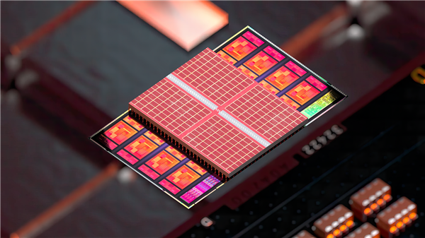 AMDZen4锐龙70003D缓存版缩水:暂时只有8/6核