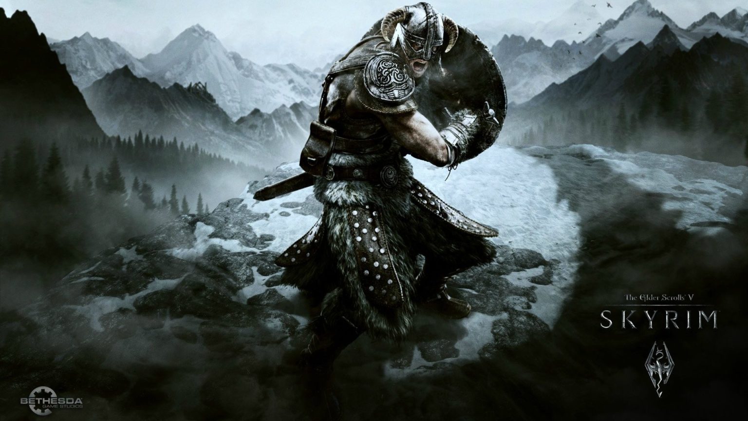 不知不觉，《上古卷轴5》已经过了11岁生日。
