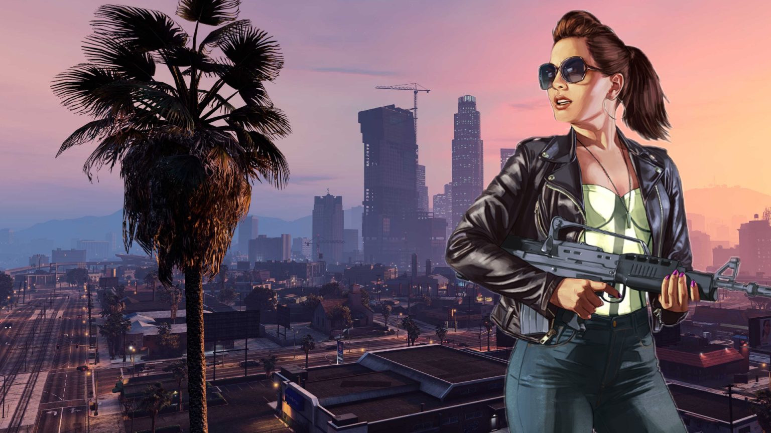 《GTA 6》角色动作泄露再现《荒野大镖客2》掐脖子
