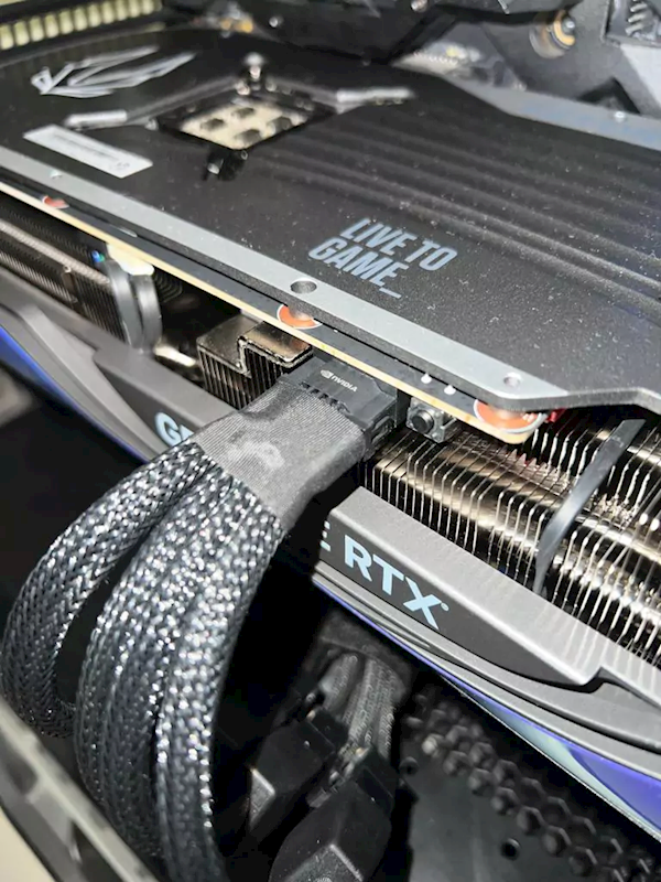 RTX4090燃烧数十次后英伟达最新回应:仍在调查中