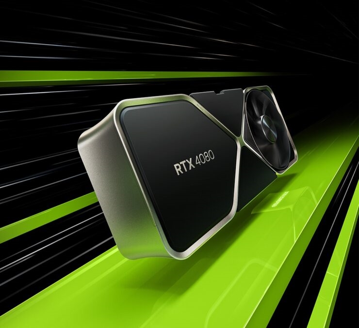 RTX4080，售价9499元，明天就要来供应商了。快来抢！