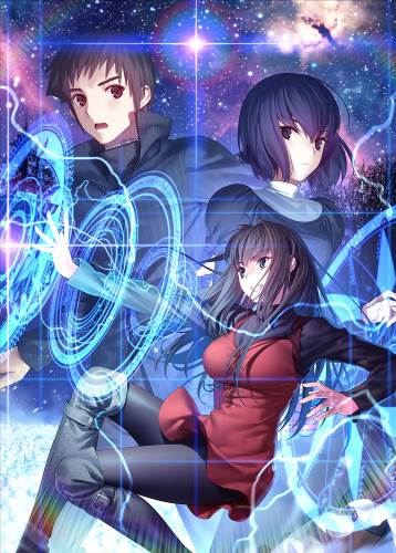 面向ps4ns，《魔法使之夜》试玩版开放下载！