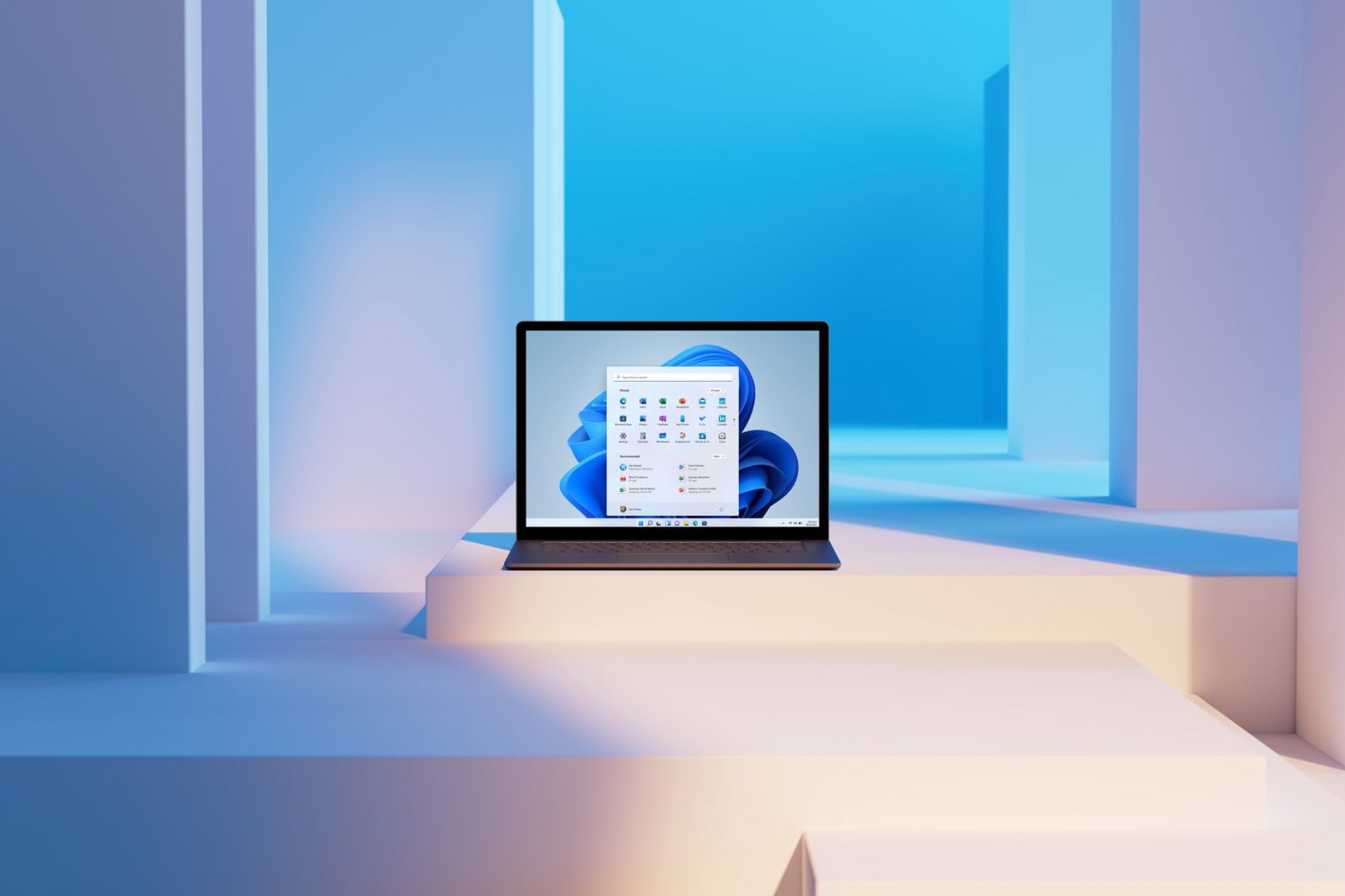 微软“诱惑”所有人升级Win11:只要知道买台新PC有多酷就行了。