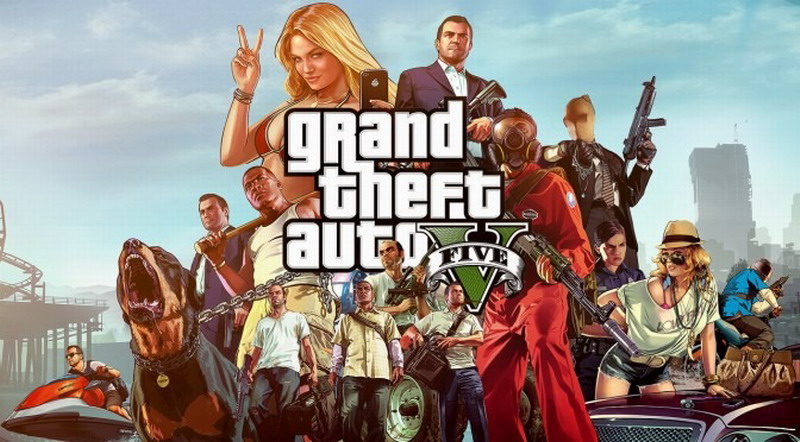 《GTA5》GitHub上泄露了部分源代码，R星不淡定了。