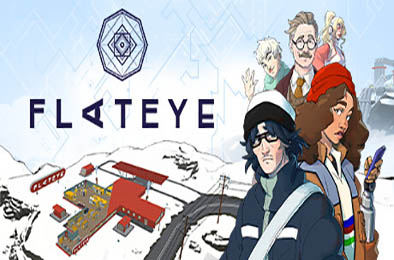 Flat Eye v1.1.5
