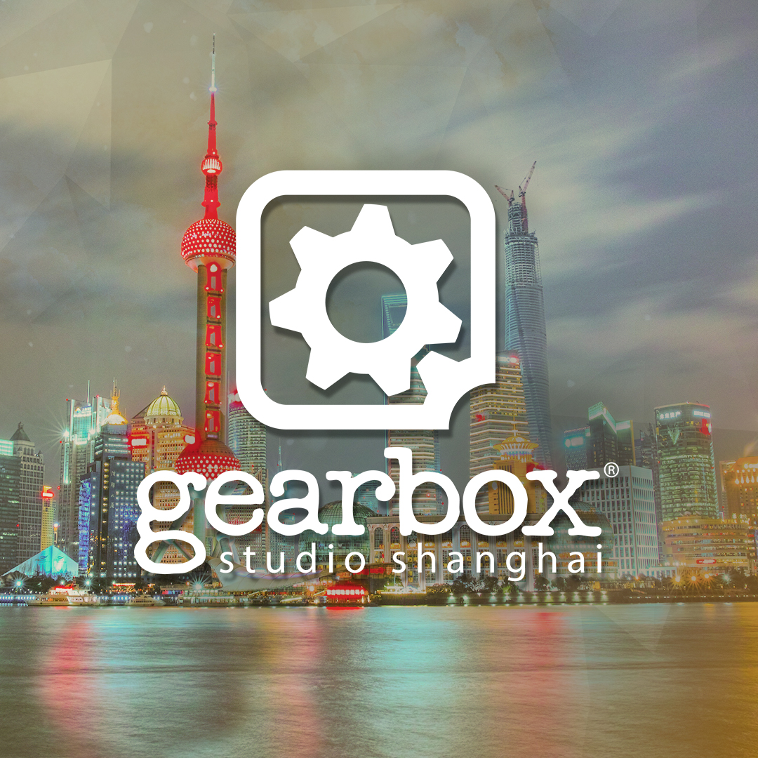 《无主之地》开发商上海工作室更名时会积极寻求当地合作。