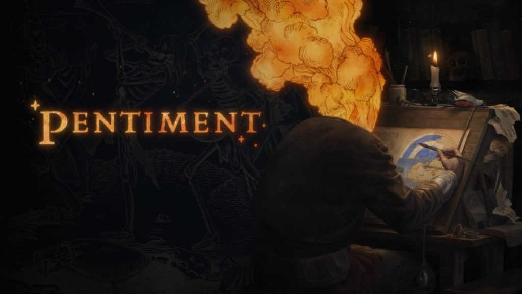 黑曜石表示没有游戏通行证《Pentiment》