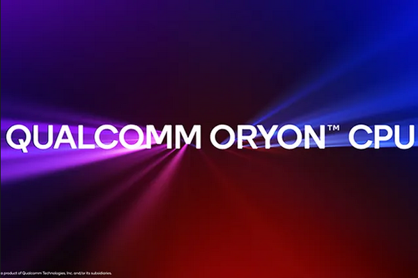 介绍高通专为个人电脑设计的全新骁龙芯片子品牌ORYON。