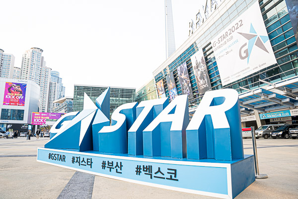 韩国G-Star游戏展今天举行《匹诺曹的谎言》。