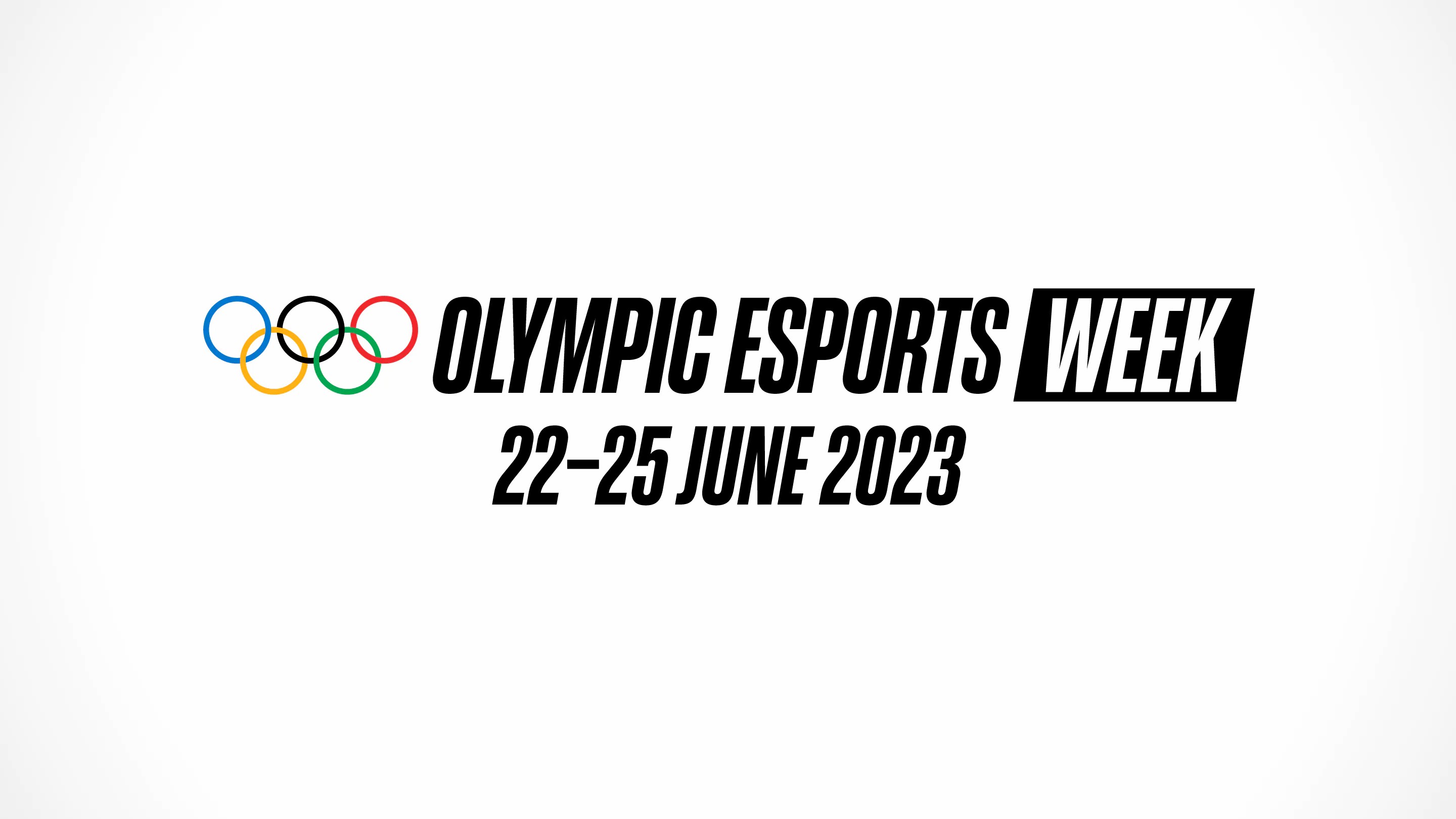 国际奥委会宣布，首届奥林匹克电子竞技周将于2023年在新加坡举办。