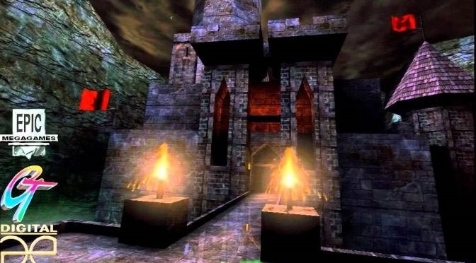《虚幻》PSX复制项目对比截图分享