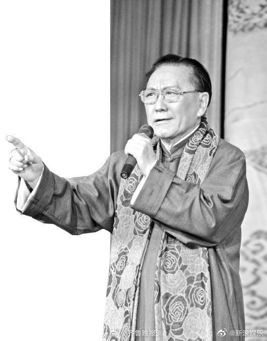 演员薛20日在济南逝世，享年85岁。