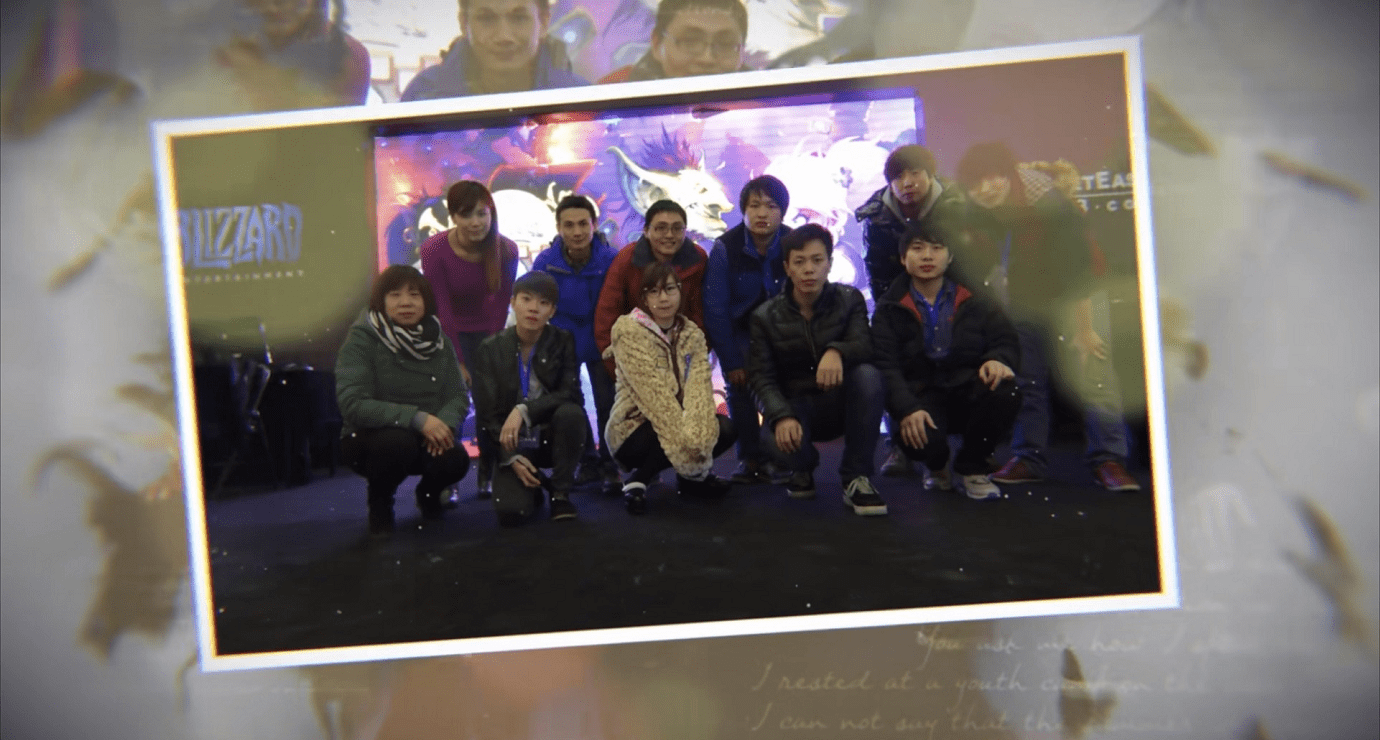 怀念最伤人！EasyNet发布了暴雪游戏追忆视频。