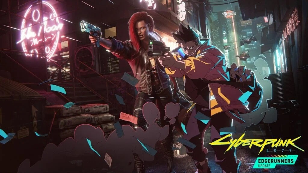 《赛博朋克2077》今年第三季度，我又一次帮助CDPR赚了更多的钱。
