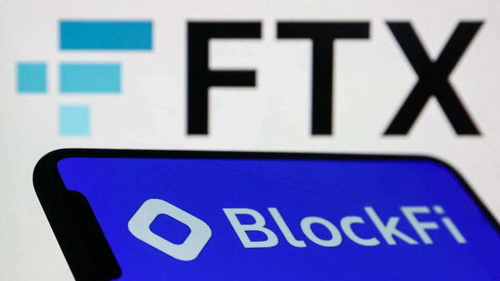 加密货币贷款公司BlockFi申请破产保护