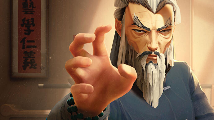 《师父》现场电影预告《极速追杀》编剧、编剧、改编