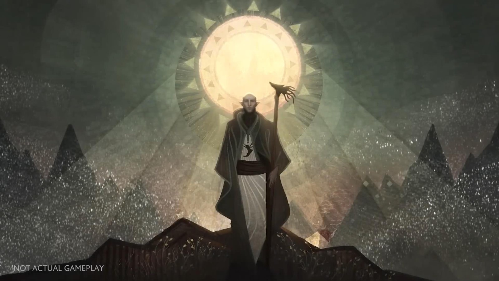 《龙腾世纪4》新预告片公布:谁害怕狼？
