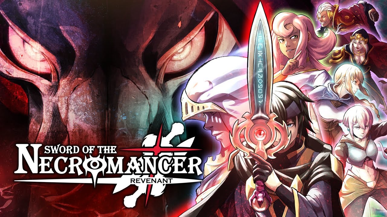 化敌为友ARPG《亡灵之剑：亡灵者》开