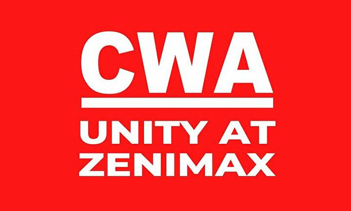B的母公司ZenimaxQA团队宣布将投票组建工会。