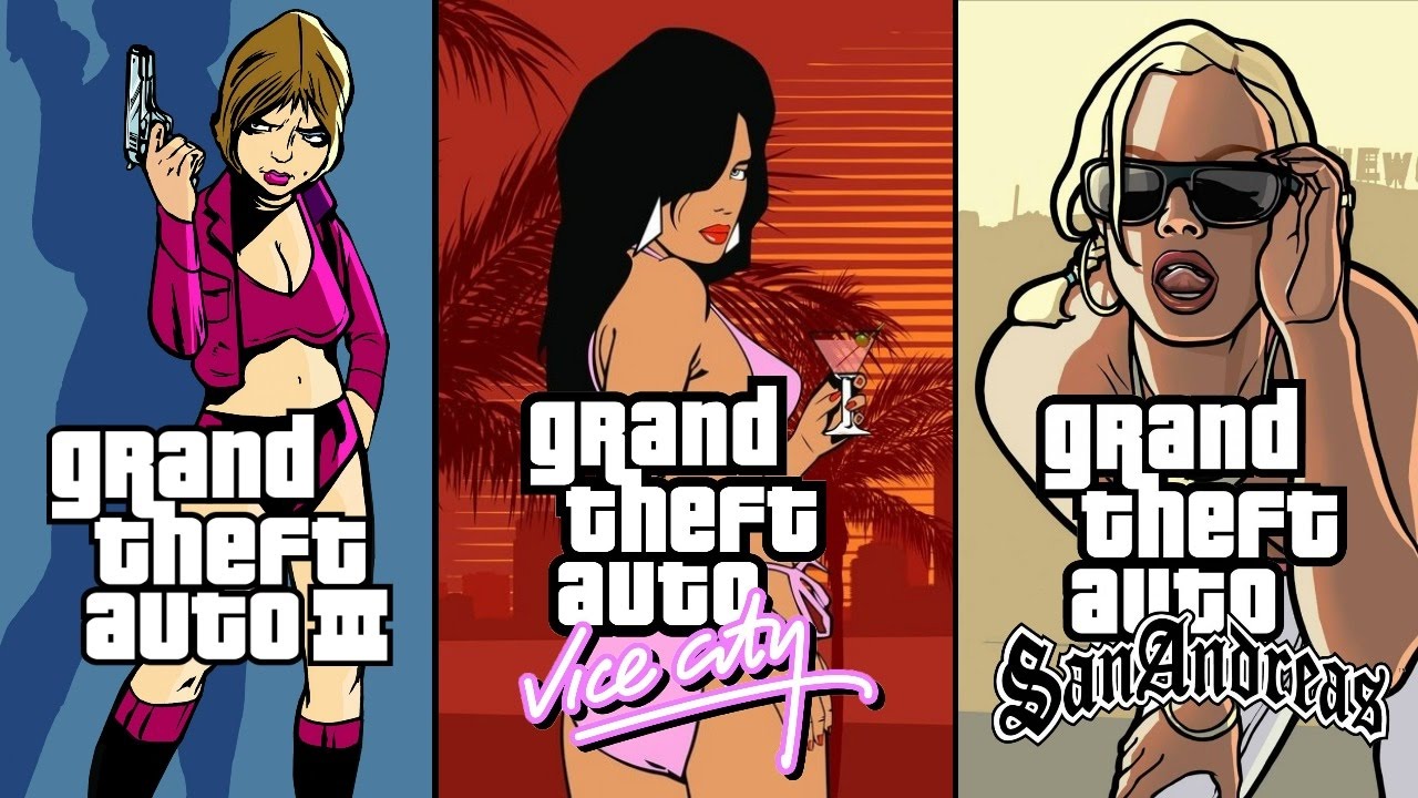 《GTA三部曲：终极版》第一次灾难后，更换了开发者。