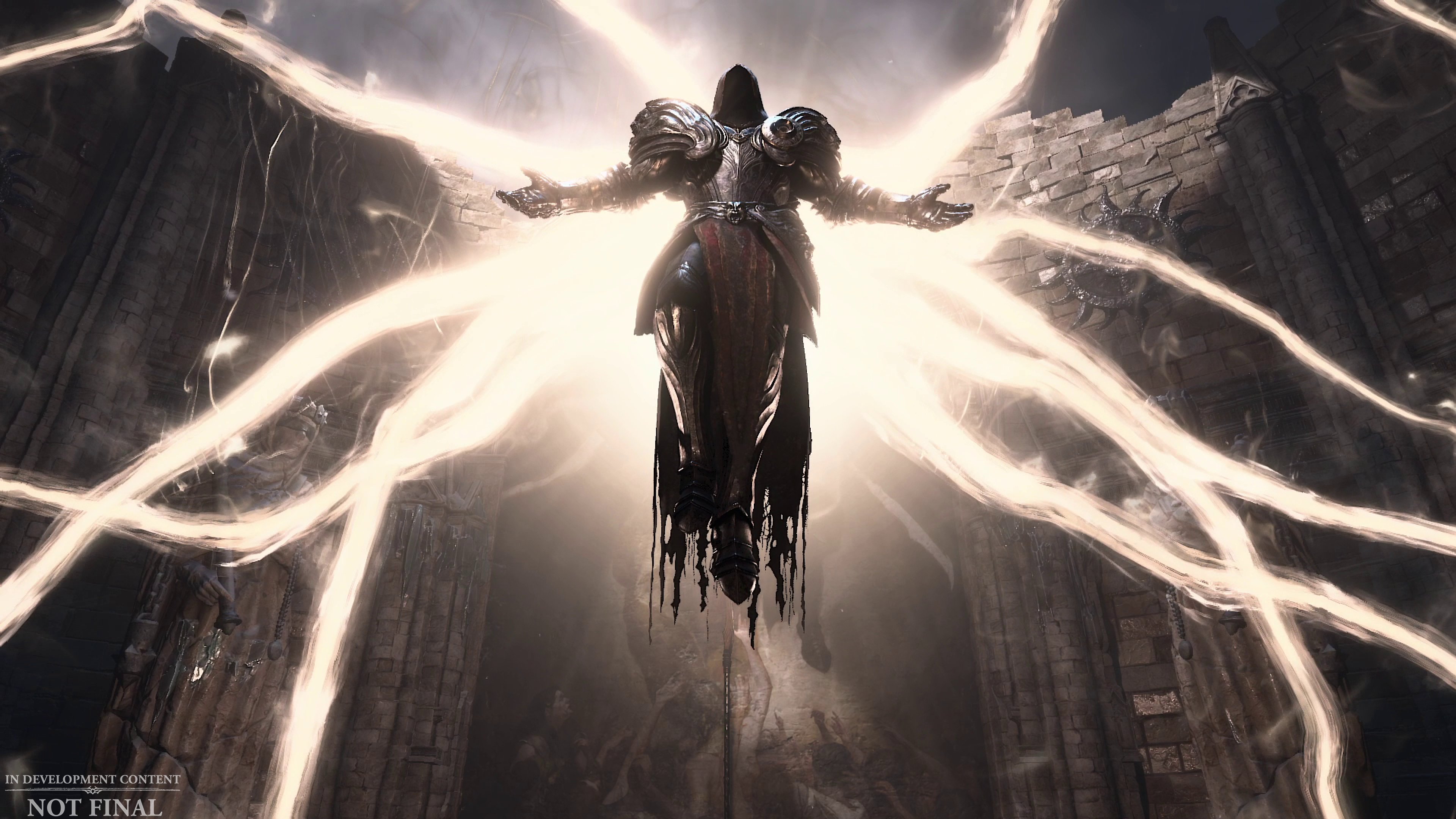《暗黑破坏神4》PS5版本支持键盘鼠标操作。