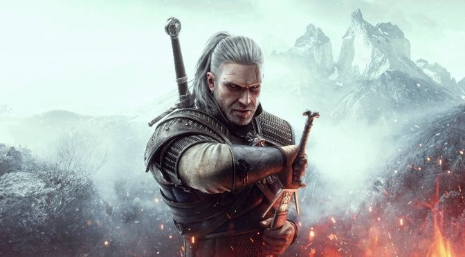 《巫师3》下一代更新PC版全光追影开放演示