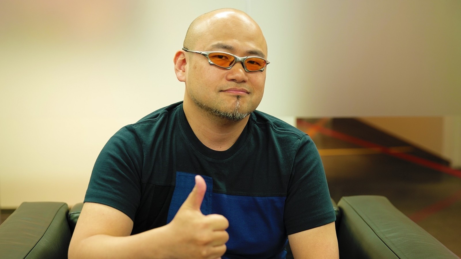 白金工作室有一部新作还没有公布，可能不是任天堂的专属。