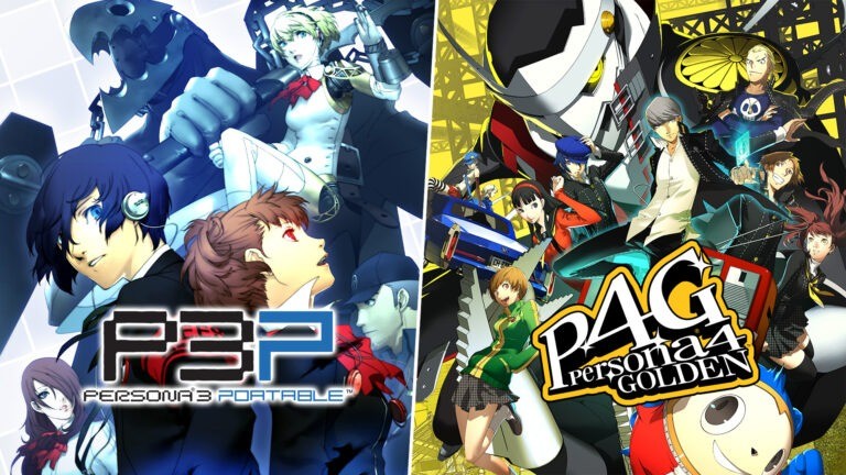 《女神异闻录3P  4G》预购已开放，登陆各平台。