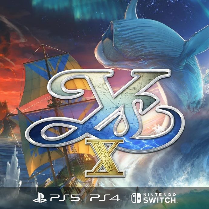 《伊苏10》确认2023年发售登陆ps和ns平台。