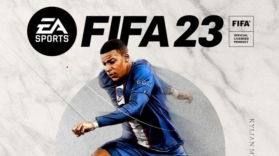 世界杯周末《FIFA23》将提供免费试用。
