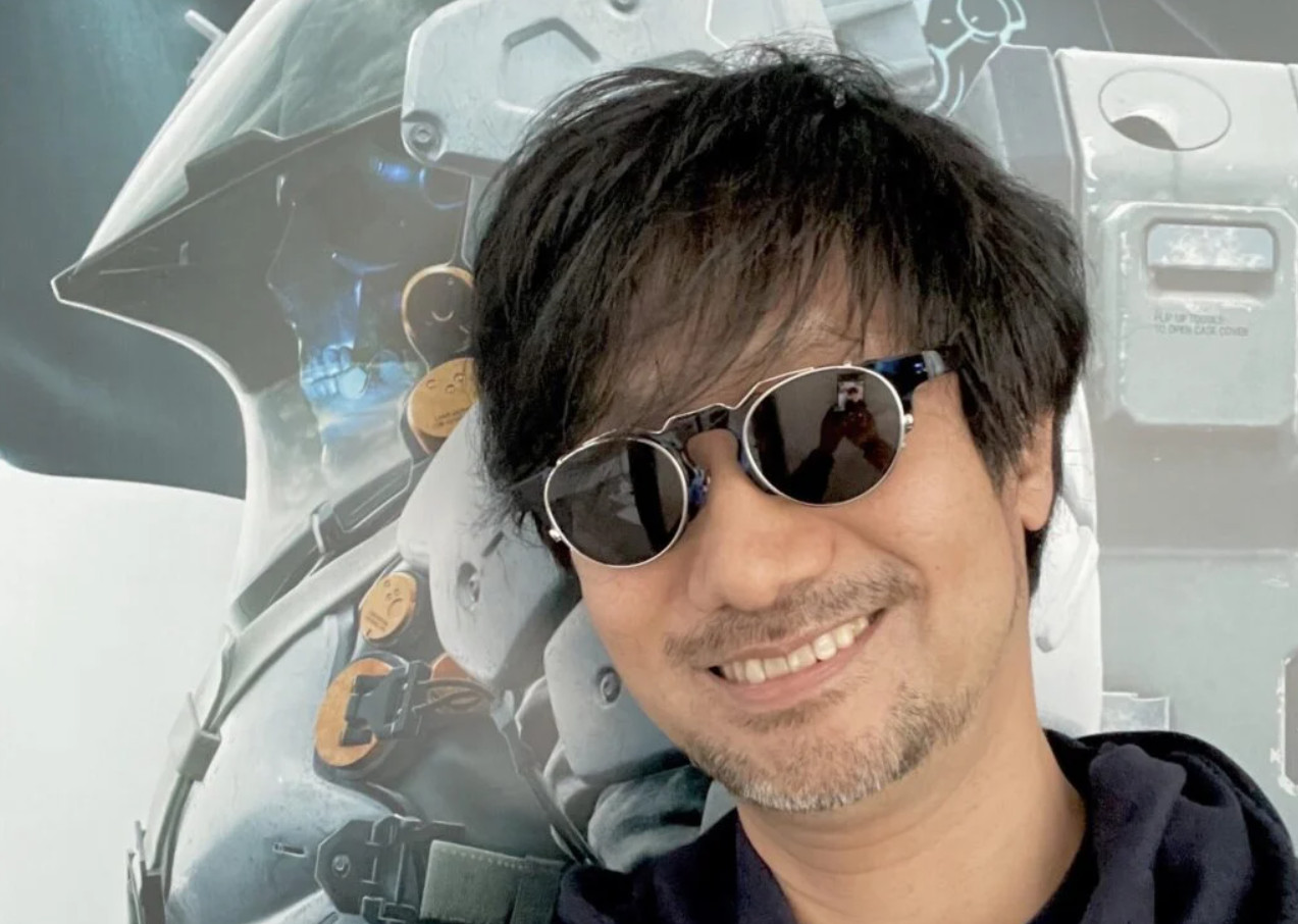 小岛康誉:新作品将于2023年正式公布。
