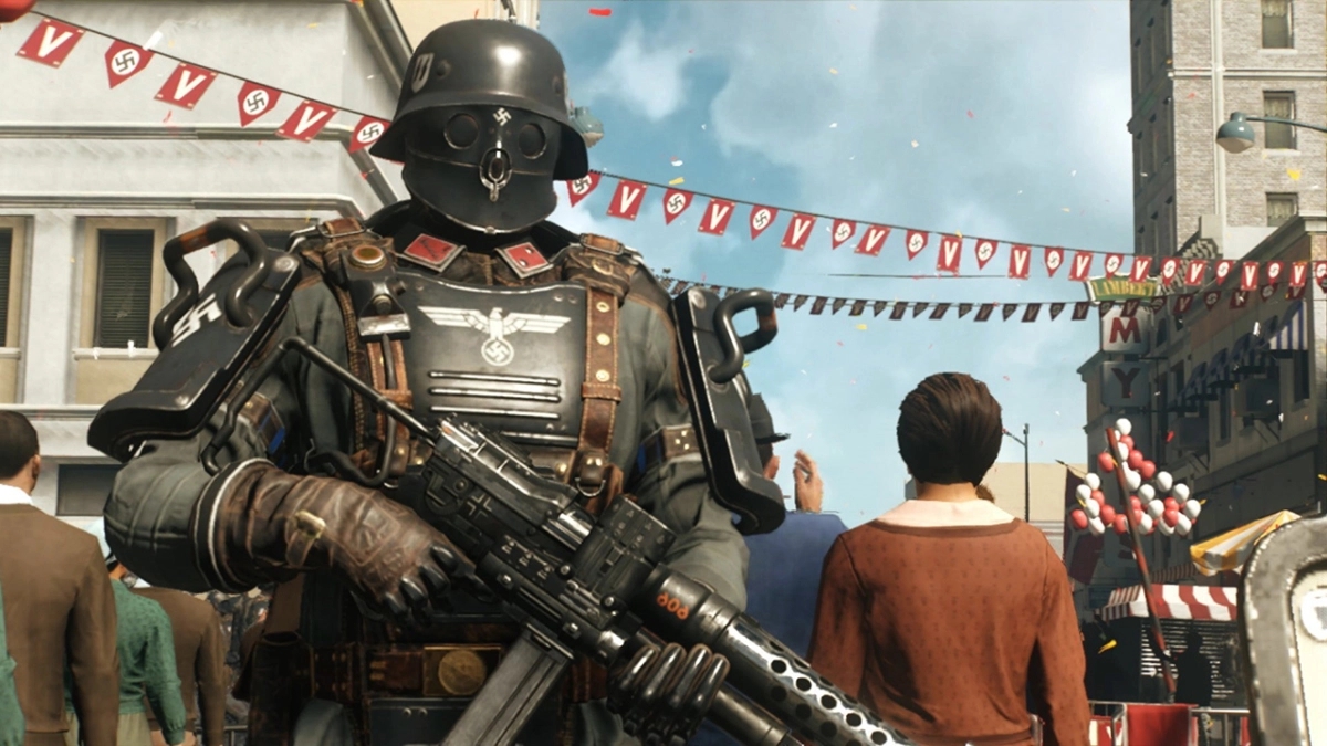 美国参议员指责G胖steam平台新纳粹内容泛滥。