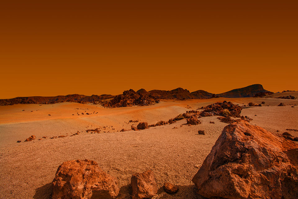 NASA:以后火星居民可以利用风力发电