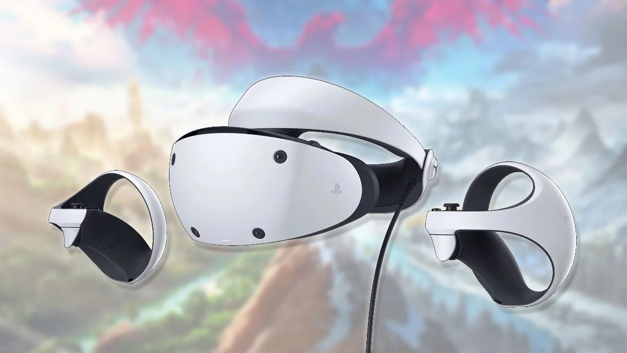 PS5前端的USBC接口有什么用？准备连接到PSVR2