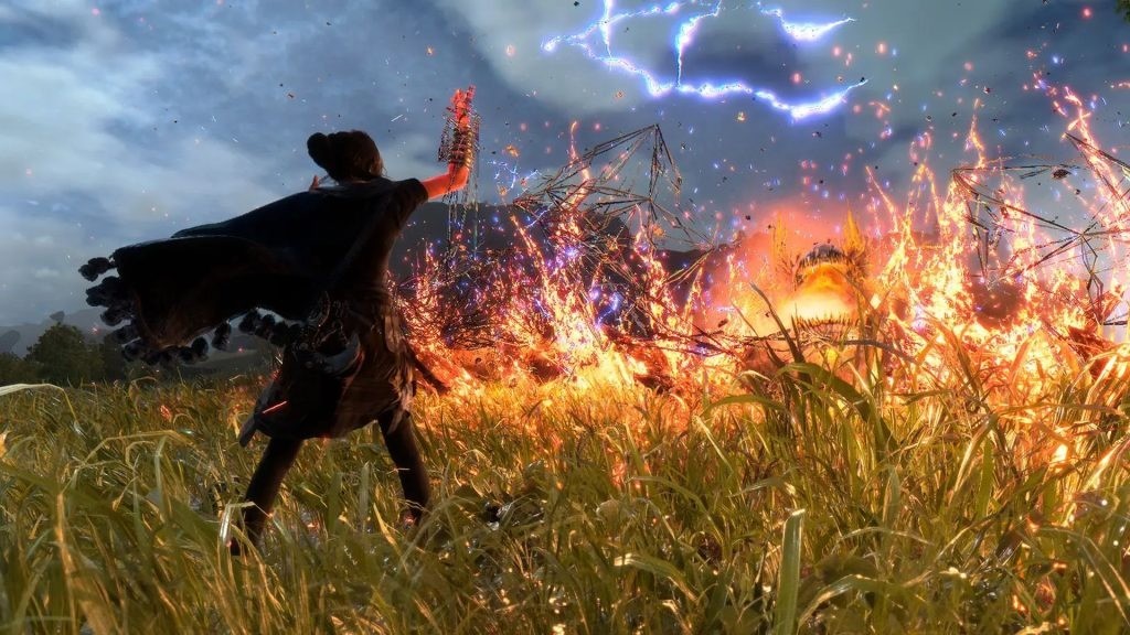 《魔咒之地》:改进的文本大小/正式修改的HDR