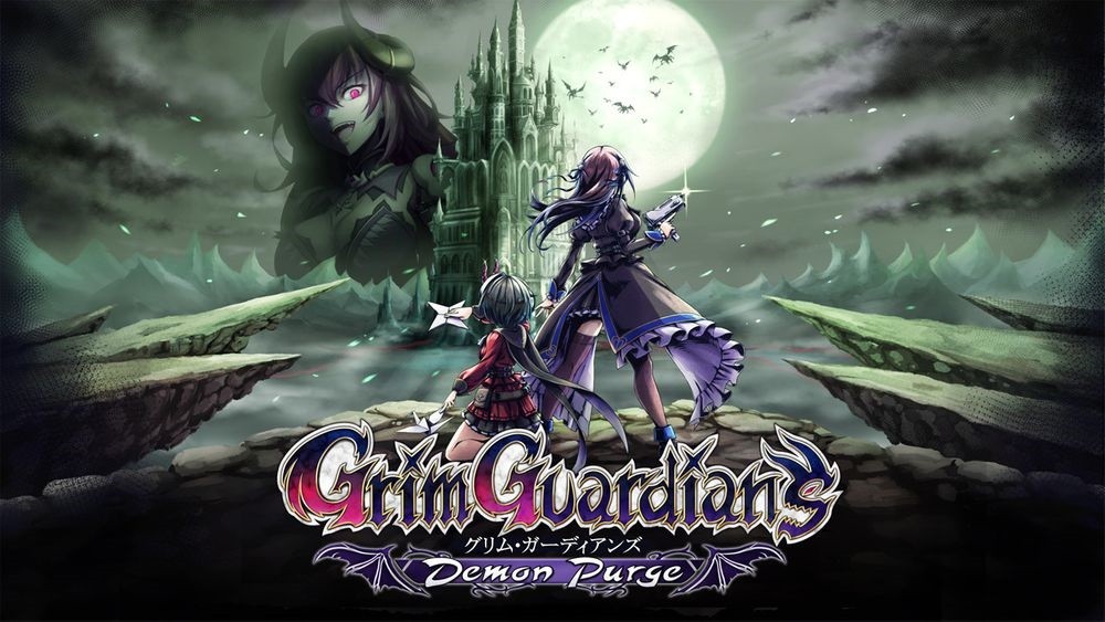双人合作游戏《少女魔净》明年2月平台全部销售