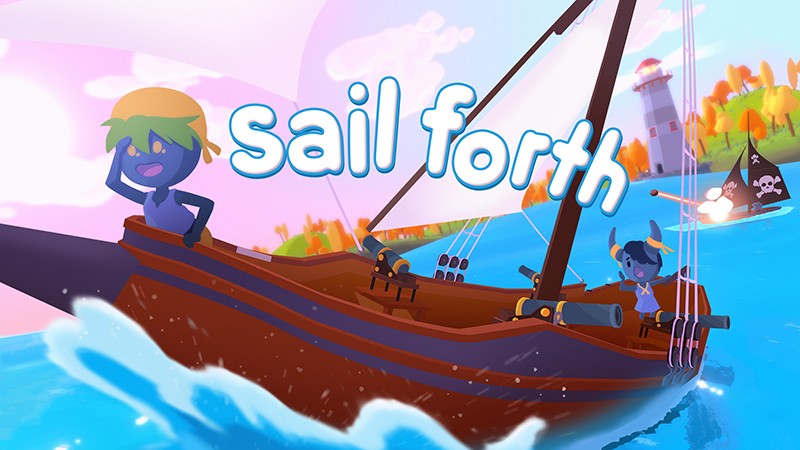 开放世界导航游戏《Sail Forth》突然全平台销售。