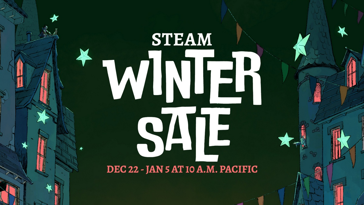 Steam冬季特卖即将开业的steam卖场不能用UU加速器轻易解决