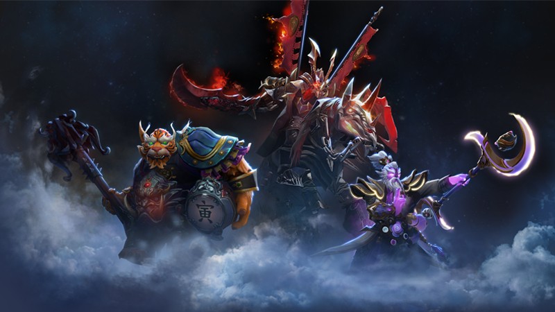 《DOTA2》《夜噩梦》密调步兵2现在以17元出售。