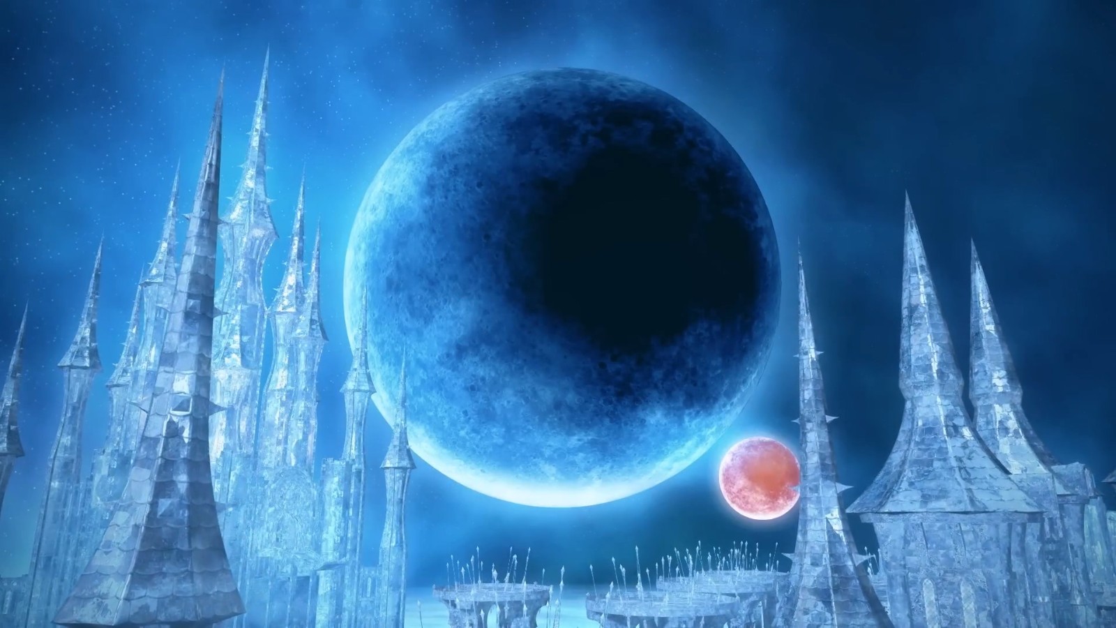 《最终幻想14》6.3版新预告1月10日上线