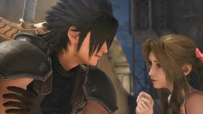 《FF7：核心危机-重聚》近年来最成功的FF衍生作品