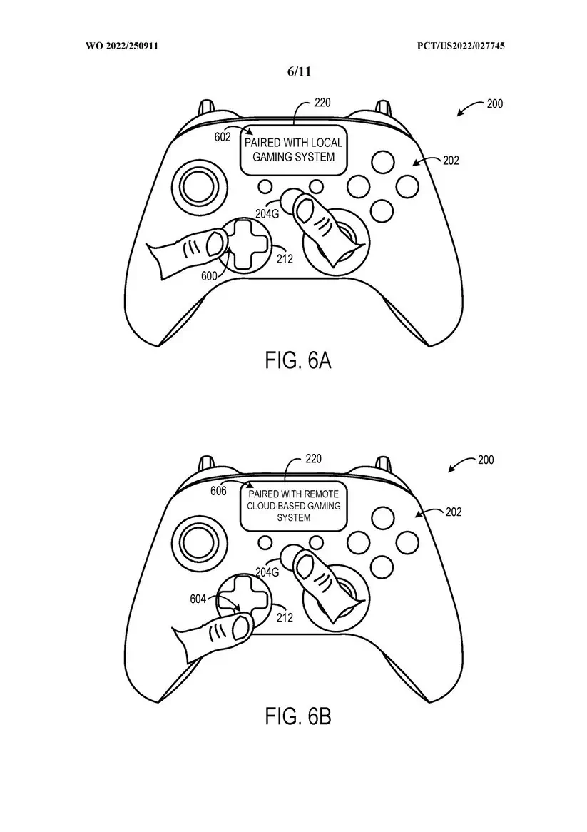 曝光:添加Xbox的新手柄或触觉反馈和触摸板