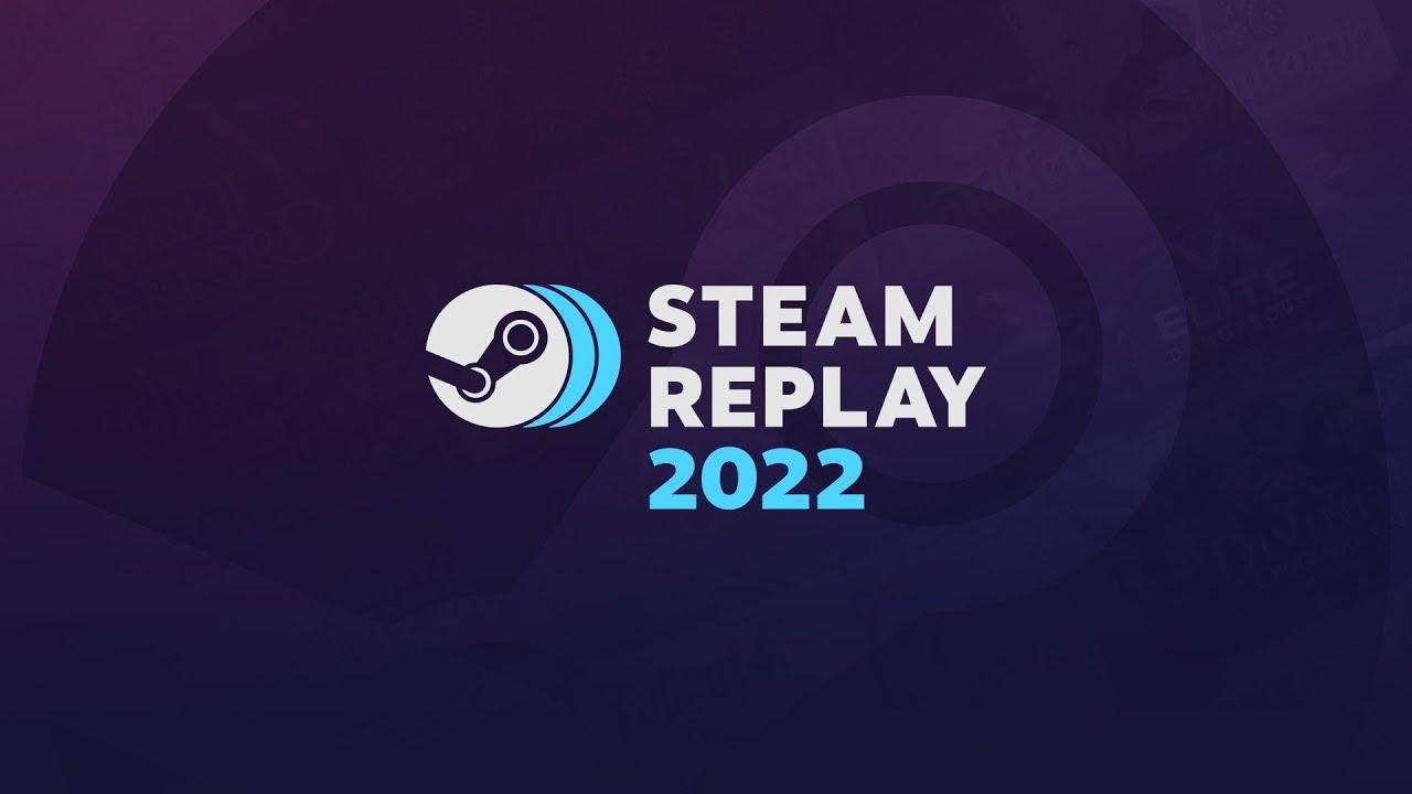 Steam将在2022年举办评论主题，全年都可以查看游戏数据。