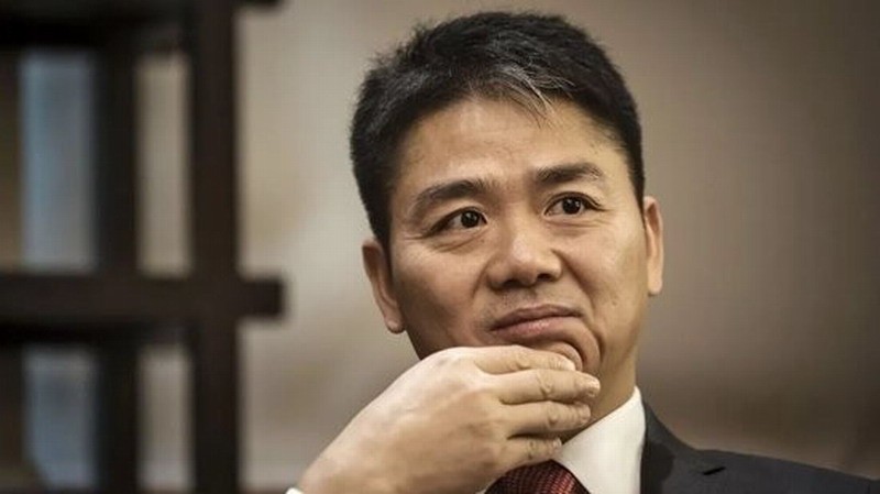 刘强东通中高层拿着PPT欺骗自己:只有1.5人说真话。