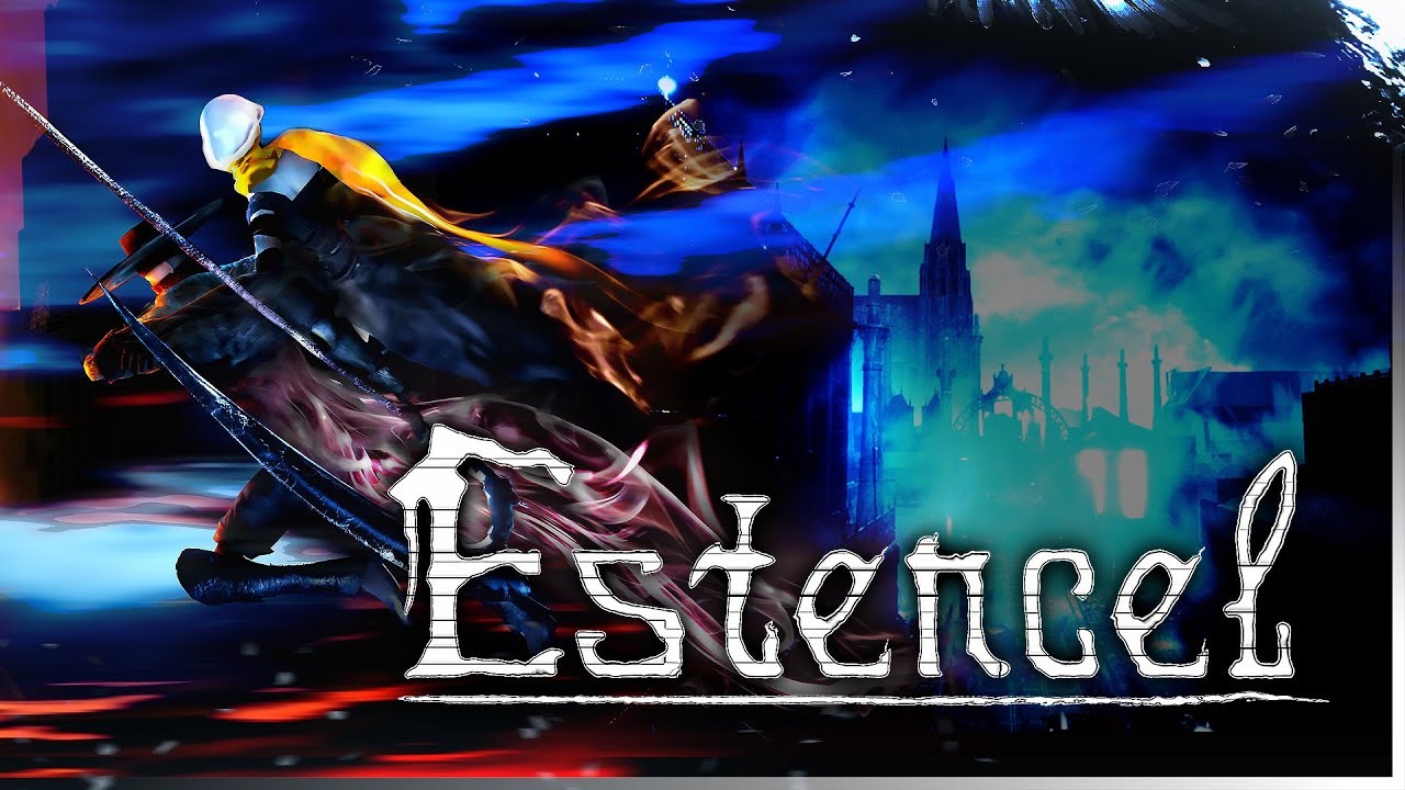 一人开发的恐怖行动RPG《埃斯滕塞尔》2023年1月登陆Steam