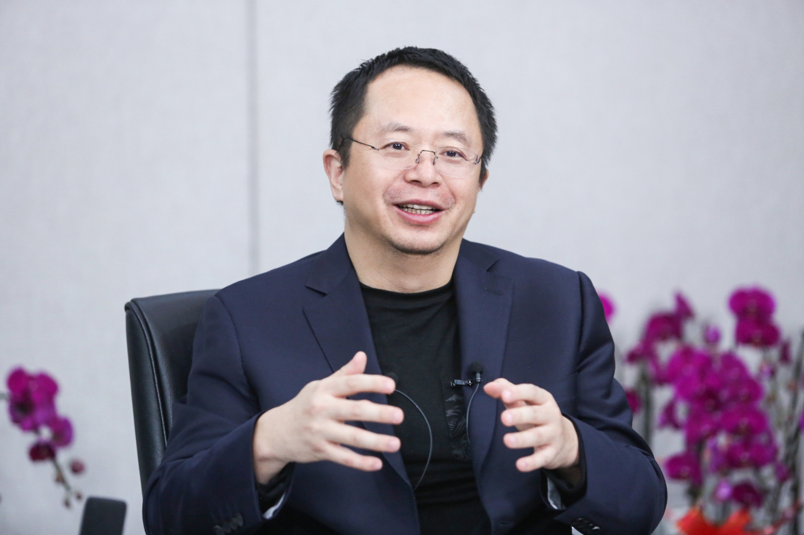 周鸿祎:360现在的对手不再是国内同行了