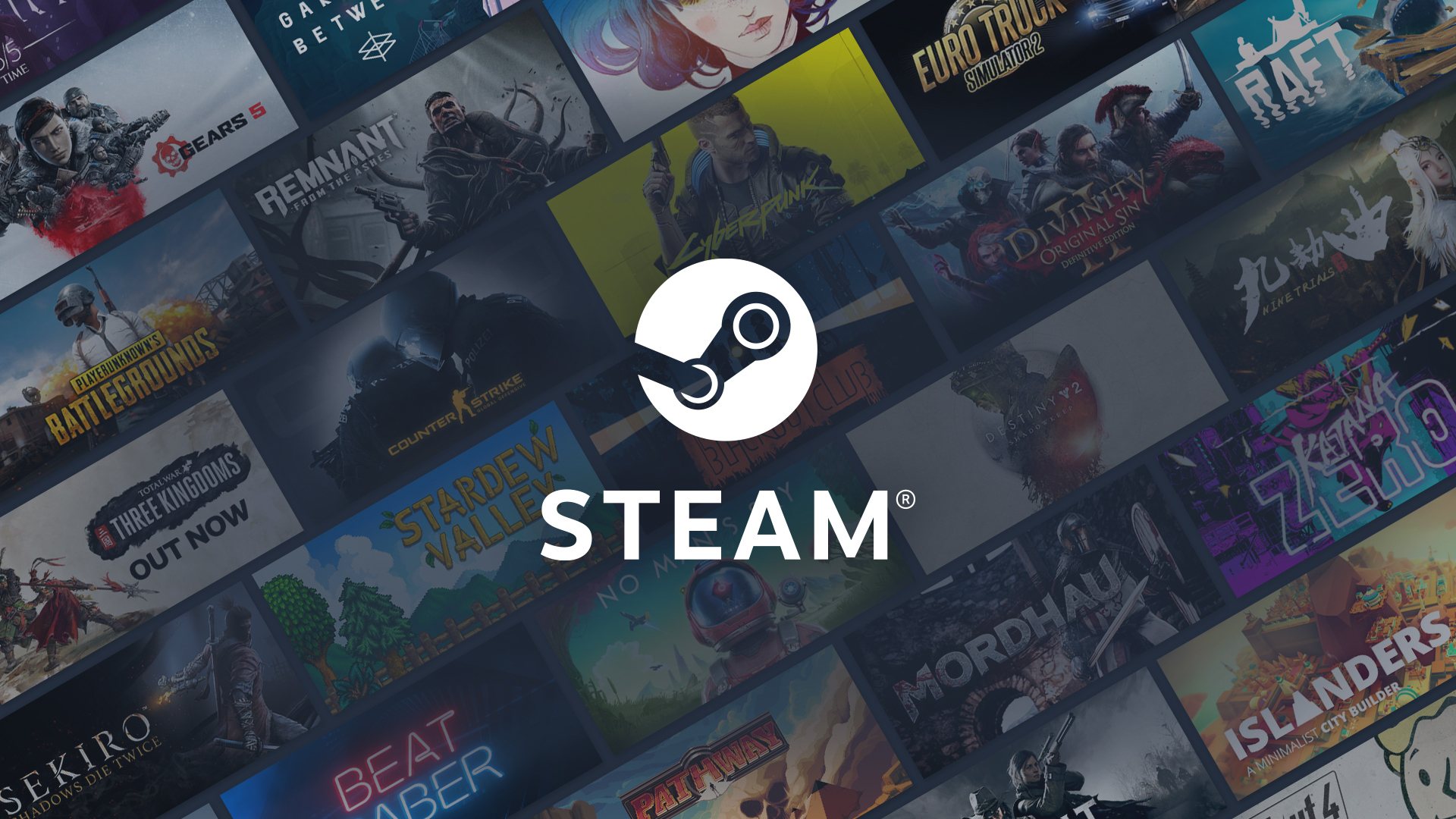 Steam将于2023年2月举行神秘游戏节