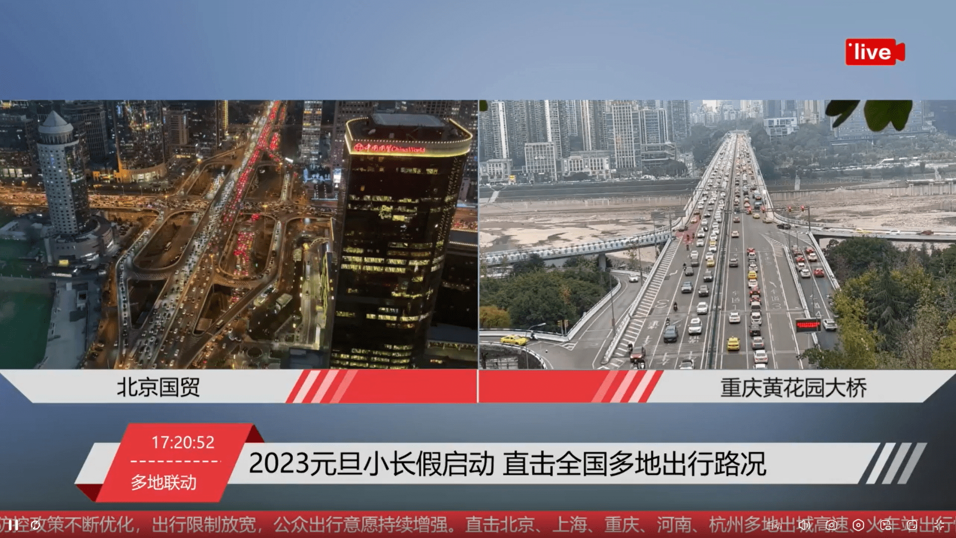 春节假期全国旅行交通预测:明天是旅行的最高峰