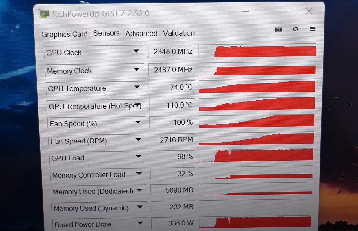发现RX7900XTX高烧110度元凶:劣质材料锅！