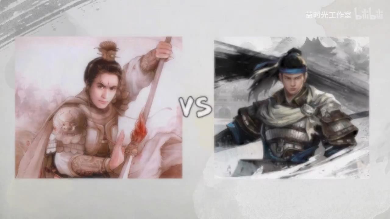 《赵云传重制版》与赵云、吕布等相比，新旧角色形象更精彩